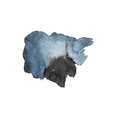 Vektör fırça darbesi. Grunge tükenmez kalem. Sıkıntılı quill. Kalem kontur siyah Modern dokulu. Mürekkep ile keskin bir geçiş yumuşatma tarafından çizilmiş bir helezon bukleler