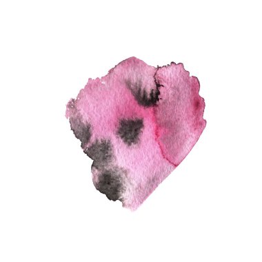 Grunge tükenmez kalem kontur