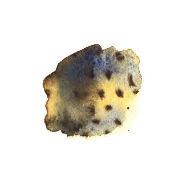 Grunge tükenmez kalem kontur