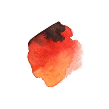 Vektör fırça darbesi. Grunge tükenmez kalem. Sıkıntılı quill. Kalem kontur siyah Modern dokulu. Mürekkep ile keskin bir geçiş yumuşatma tarafından çizilmiş bir helezon bukleler