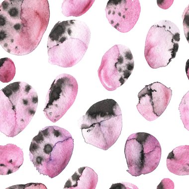 sulu boya lekeli seamless modeli