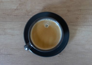 Espresso kahve arıyor vintage