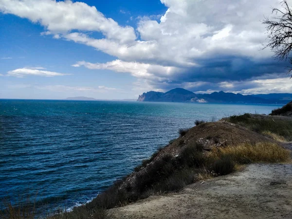 güzel bir Karadeniz manzarası