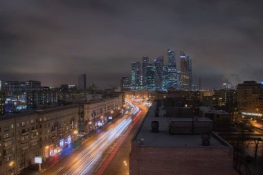 Gece ışık sermaye