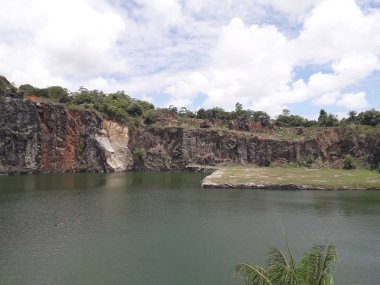 Güzel ve doğal Blue Lagoon Recife, Brezilya için