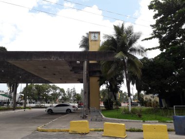 Seasa, Recife, Pernambuco, Brezilya - Mayıs 2018 - Seasa pazar yeri.