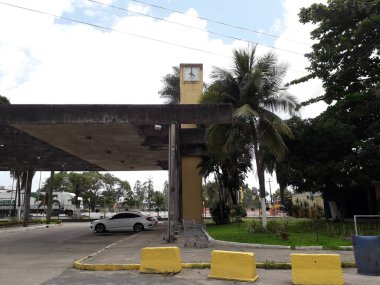 Seasa, Recife, Pernambuco, Brezilya - Mayıs 2018 - Seasa pazar yeri.