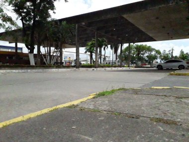 Seasa, Recife, Pernambuco, Brezilya - Mayıs 2018 - Seasa pazar yeri.