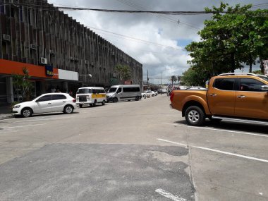 Seasa, Recife, Pernambuco, Brezilya - Mayıs 2018 - Seasa pazar yeri.