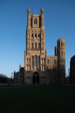 Ely Katedrali, Ely, Cambridgeshire, İngiltere'de 10 yüzyıla Katedrali'nde 