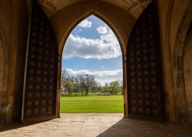 St. Johns Üniversitesi, Cambridge