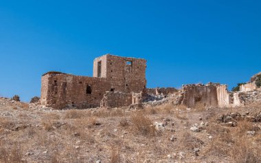 Phinikas bir ıssız ada Pafos, Kıbrıs'ın bölgesi olduğunu 