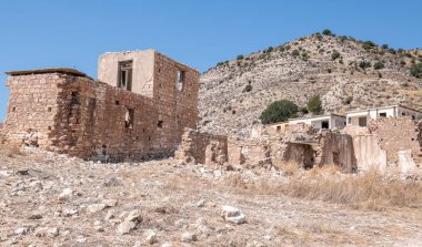 Phinikas bir ıssız ada Pafos, Kıbrıs'ın bölgesi olduğunu 