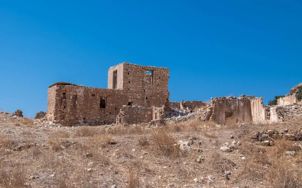 Phinikas bir ıssız ada Pafos, Kıbrıs'ın bölgesi olduğunu 