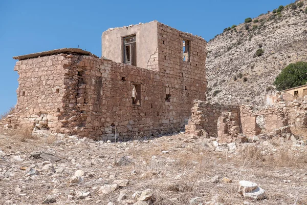 Phinikas bir ıssız ada Pafos, Kıbrıs'ın bölgesi olduğunu 