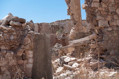 Phinikas bir ıssız ada Pafos, Kıbrıs'ın bölgesi olduğunu 