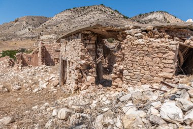 Phinikas bir ıssız ada Pafos, Kıbrıs'ın bölgesi olduğunu 