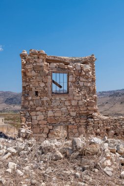 Phinikas bir ıssız ada Pafos, Kıbrıs'ın bölgesi olduğunu 