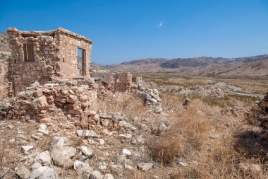 Phinikas bir ıssız ada Pafos, Kıbrıs'ın bölgesi olduğunu 