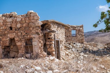 Phinikas bir ıssız ada Pafos, Kıbrıs'ın bölgesi olduğunu 