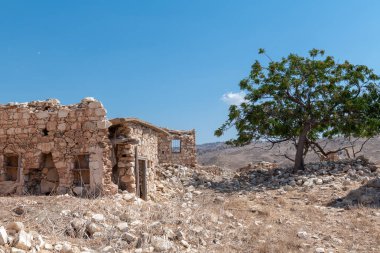 Phinikas bir ıssız ada Pafos, Kıbrıs'ın bölgesi olduğunu 
