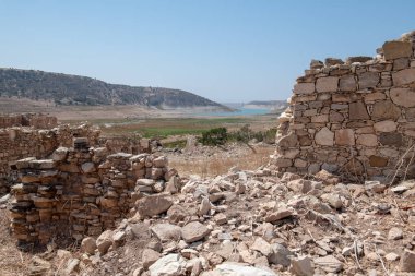 Phinikas bir ıssız ada Pafos, Kıbrıs'ın bölgesi olduğunu 