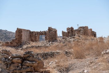 Phinikas bir ıssız ada Pafos, Kıbrıs'ın bölgesi olduğunu 
