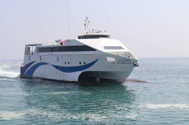 Umman. Seyahat bahar 2018.