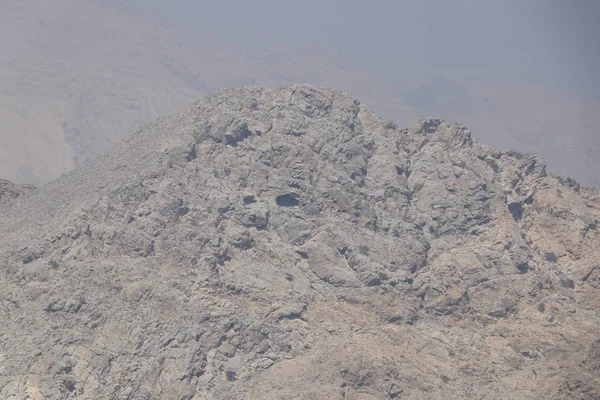 Omán Costa Piedras Agua — Foto de Stock