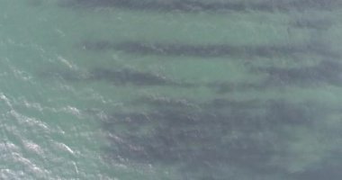 Gelendzhik kasabasının yakınındaki Kabardinka köyü. Kabardinki 'e ait bir yer. Minyatürler sokak görünümü. Gemi sular altında. Dönme dolabı. Sahil taşları. Sahil dalgası. Karadeniz. Gemi kargo gemisi. Rusya. Krasnodar bölgesi. Video