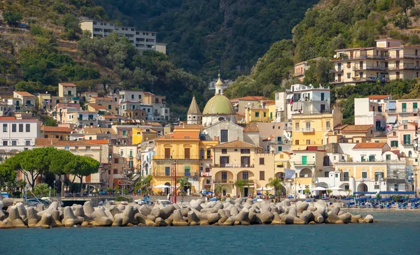 Maiori Amali Coast Italy — Stock Photo, Image