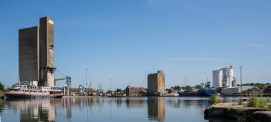 Netlik Dock Gloucestershire, İngiltere