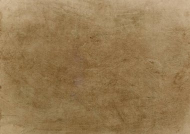 Çizikler ile kahverengi grunge arka plan.