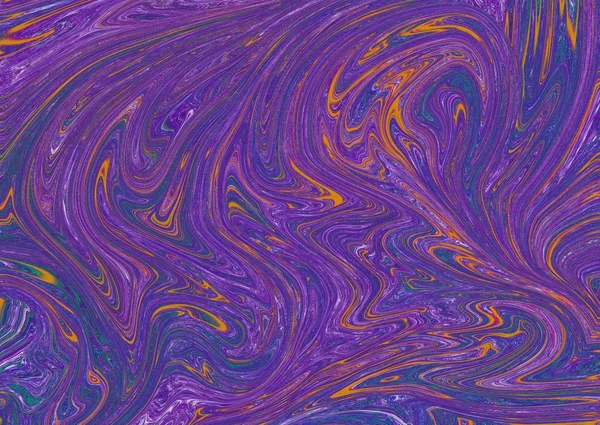 Abstract fluid texture or background with multiple colors mixed.