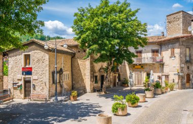 Scanno, orta Italya 'nın Abruzzo bölgesinde l 'Aquila eyaletinde Comune.