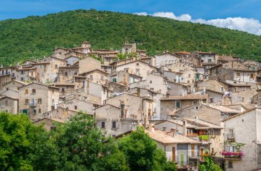 Scanno, orta Italya 'nın Abruzzo bölgesinde l 'Aquila eyaletinde Comune.
