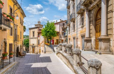 Scanno, orta Italya 'nın Abruzzo bölgesinde l 'Aquila eyaletinde Comune.