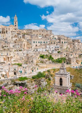 Matera, Güney İtalya Basilicata bölgesinin 