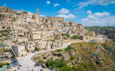 Matera, Güney İtalya Basilicata bölgesinin 