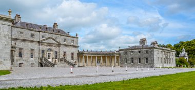 Russborough House, County Wicklow, Ireland