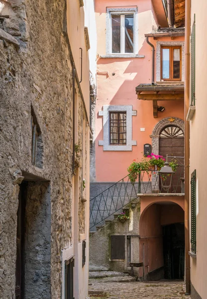 Vistas Panorâmicas Brienno Lago Como Lombardia Italia — Fotografia de Stock