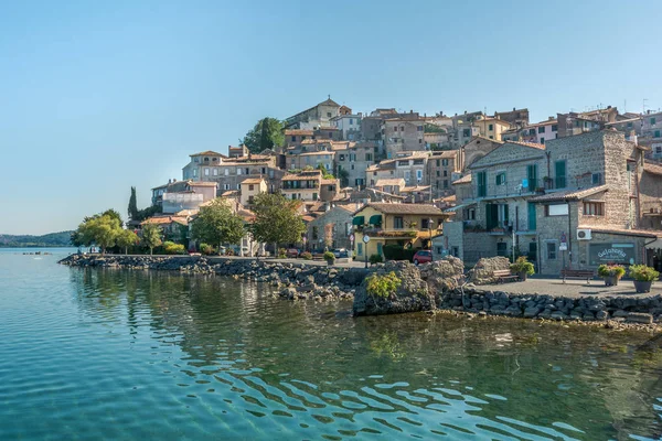 Anguillara Sabazia Rome Province Lazio Central Italy — Stock Photo, Image