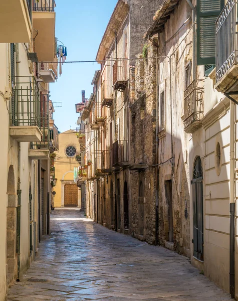 Vistas Panorâmicas Fondi Província Latina Lazio Itália Central — Fotografia de Stock