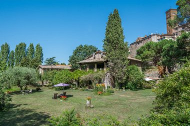 Sutri, Viterbo Province, Lazio (Italya)
