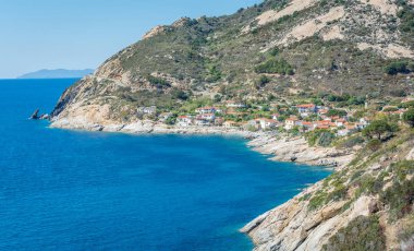 Elba Adası, Toskana İtalya Chiessi