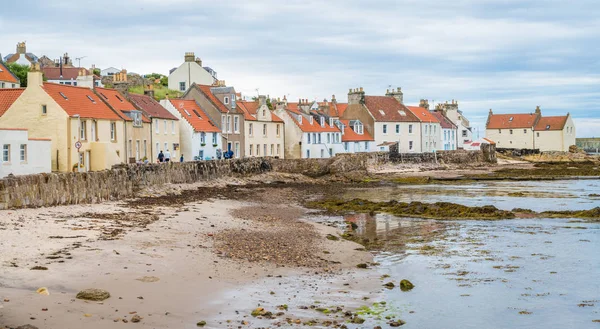 ピトンウィーム ファイフ スコットランドの東海岸の風光明媚な姿 — ストック写真
