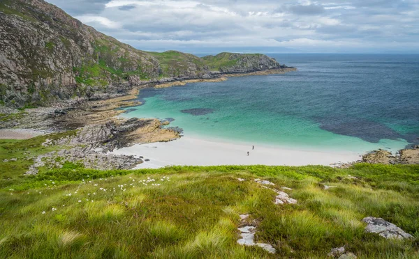 Paysage Pittoresque Point Sleat Point Sud Skye Ecosse — Photo