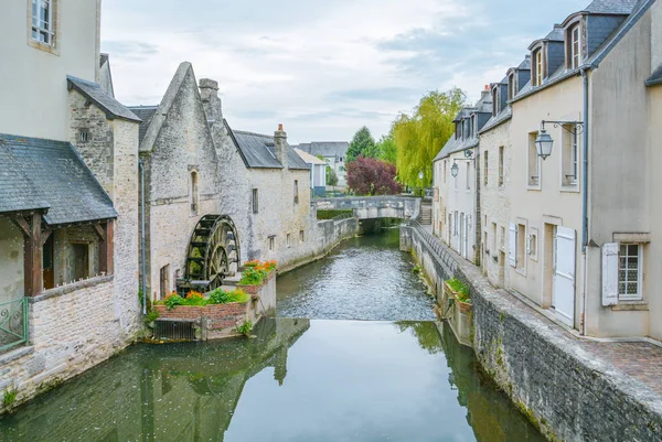 Scenic View Bayeux Normandy France — Stock Photo, Image