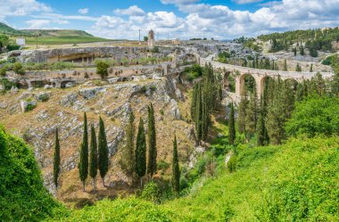 Puglia 'da Gravina, bari Eyaleti, Apulia, Güney Italya.