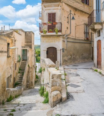 Puglia 'da Gravina, bari Eyaleti, Apulia, Güney Italya.